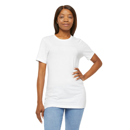 Paid in Full Unisex Jersey Tee - Inspirational Short Sleeve Shirt