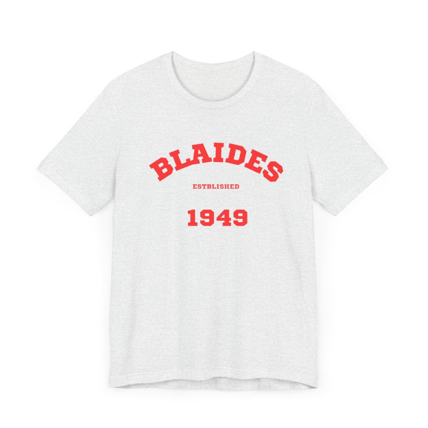 Unisex Graphic Tee - Eco-Friendly Unisex Jersey T-Shirt