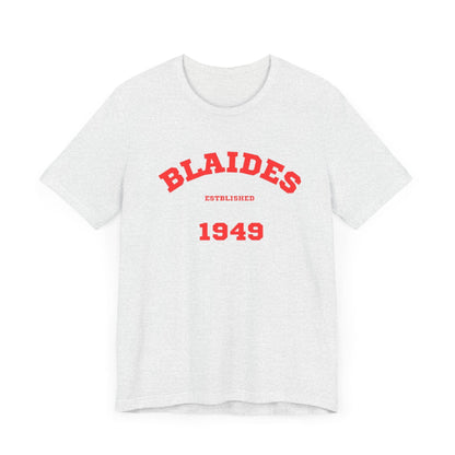 Unisex Graphic Tee - Eco-Friendly Unisex Jersey T-Shirt