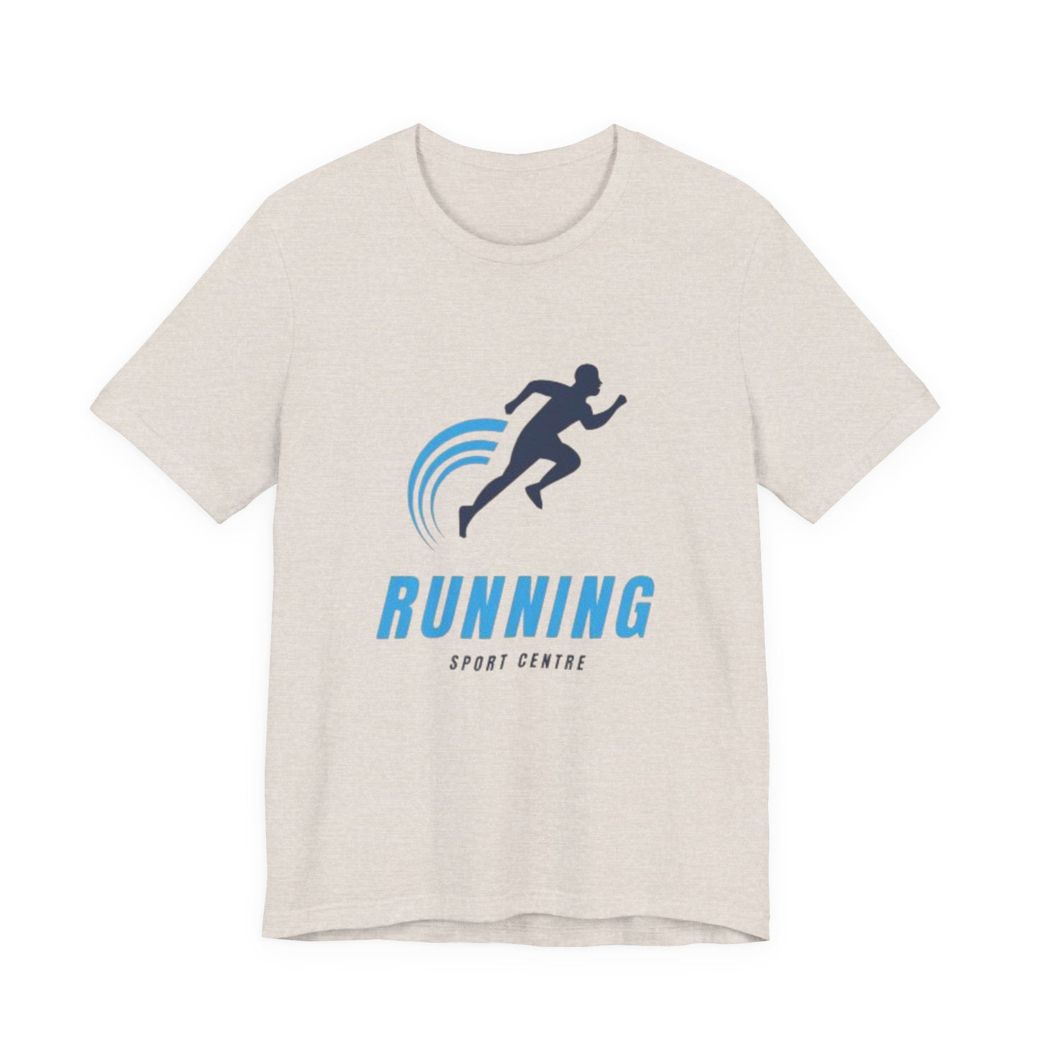 Eco-Friendly Unisex Jersey Graphic Tee