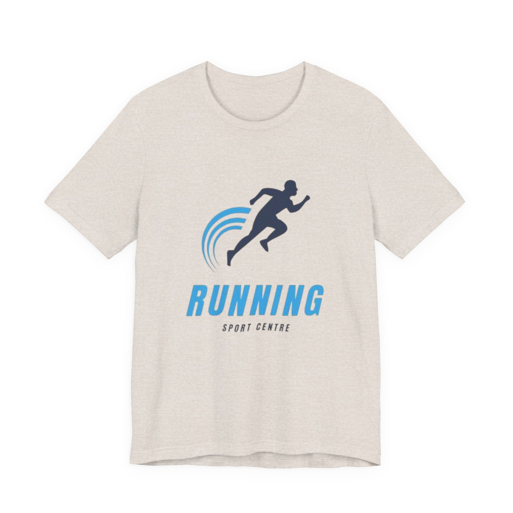 Eco-Friendly Unisex Jersey Graphic Tee