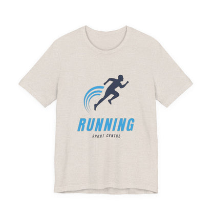 Eco-Friendly Unisex Jersey Graphic Tee