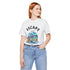  Unisex Graphic Tee - Eco-Friendly Unisex Jersey T-Shirt