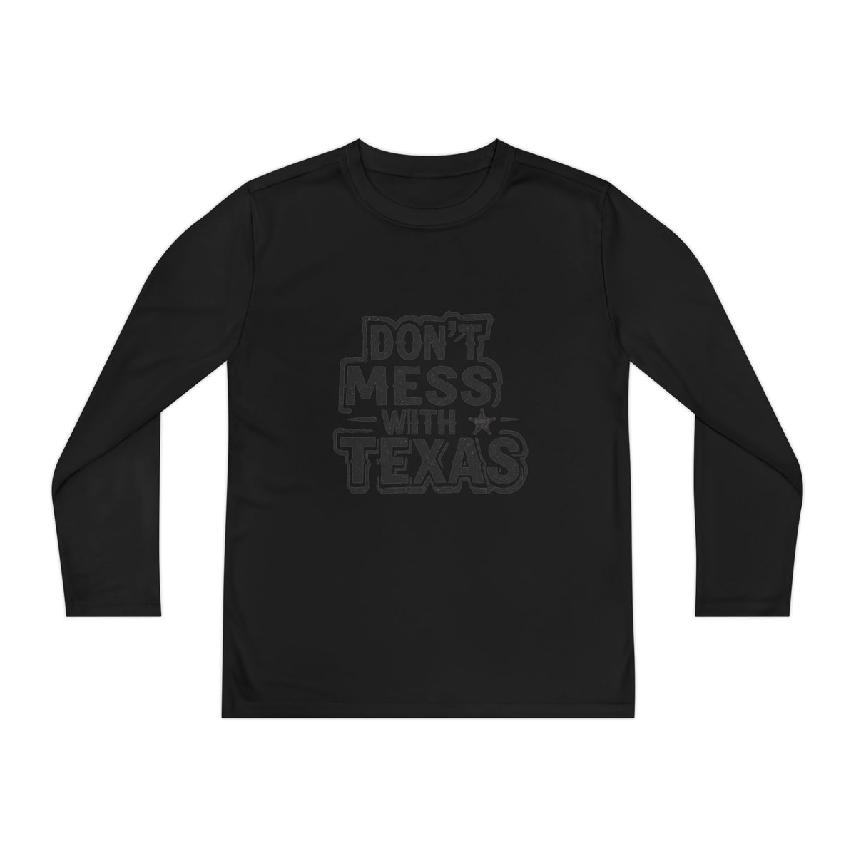 Youth Long Sleeve Tee - Don&