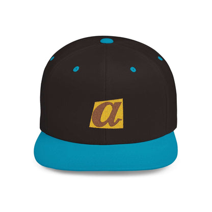 Flat Bill Hat – Stylish Snapback Cap for Trendsetters &amp; Gifts