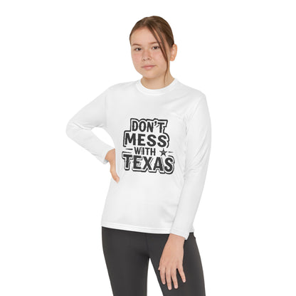 Youth Long Sleeve Tee - Don&