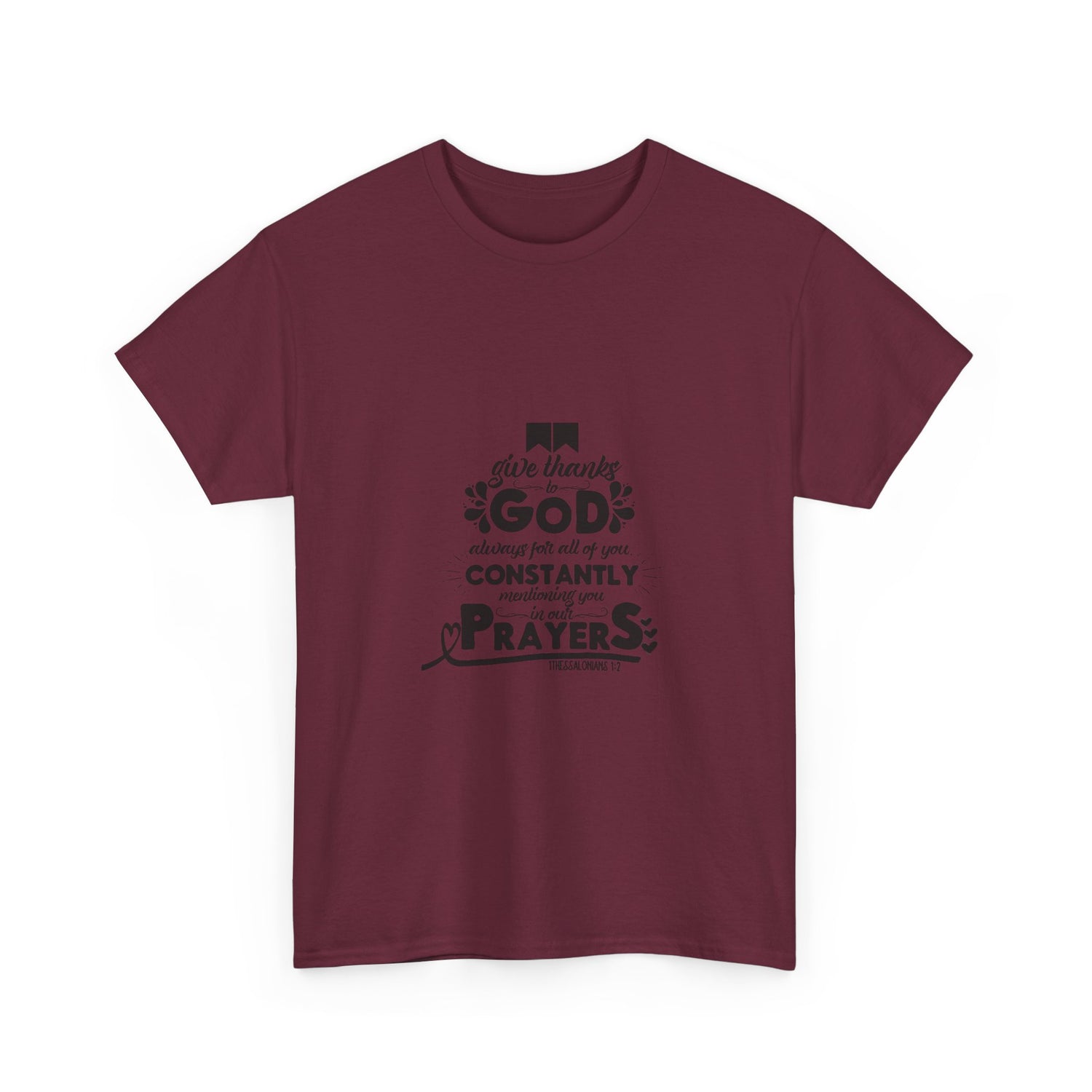 Prayer Shirt