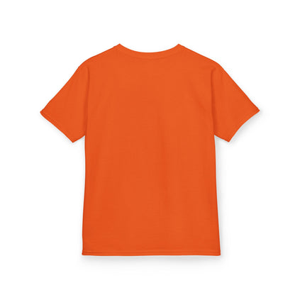 Floral Heart Kids Tee | Cute Floral T-Shirt for Kids, Gift for Birthdays, Spring Outfit, Family Photos, Casual Wear