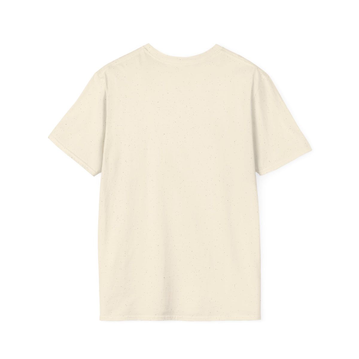 Unisex Softstyle T-Shirt - Stay Patient and Trust Printed Tee - Casual Outings - Comfortable Casual Wear Graphic Tee - Soft Cotton Tee - Gift