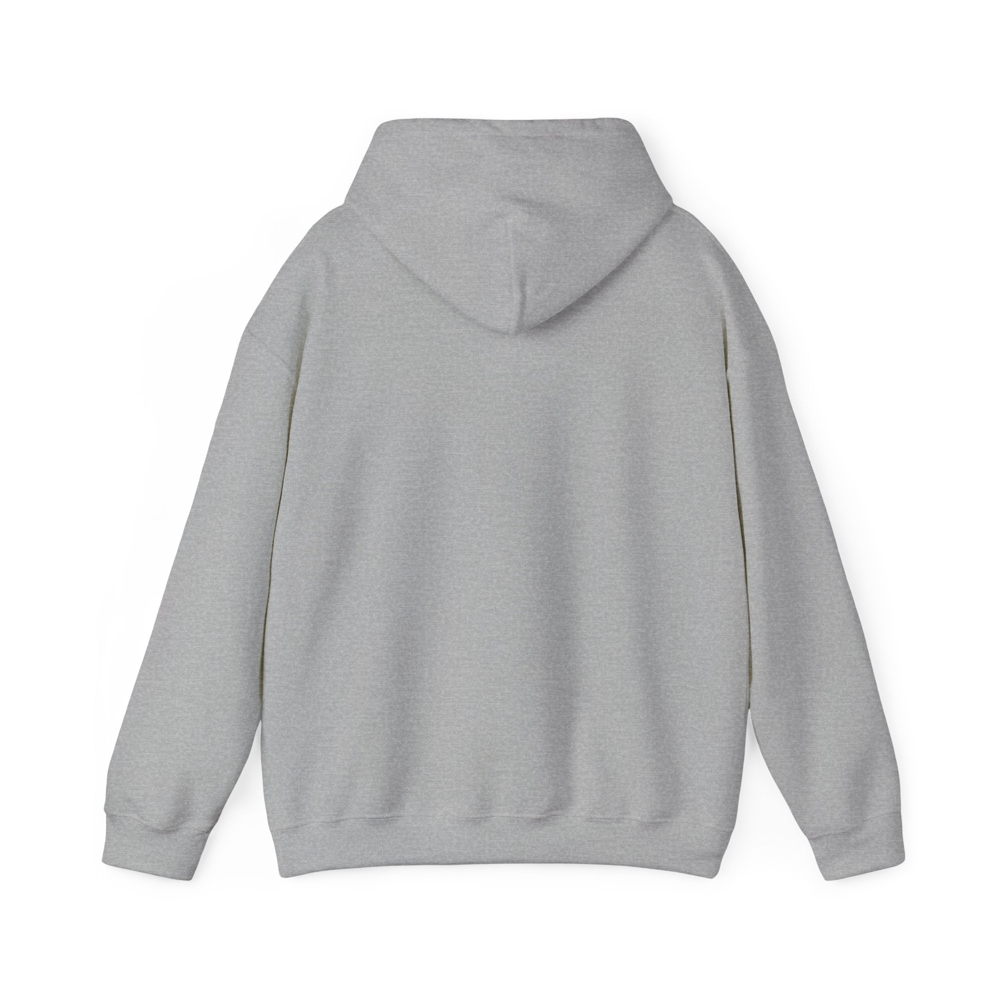 Comfy Statement Hoodie: I&