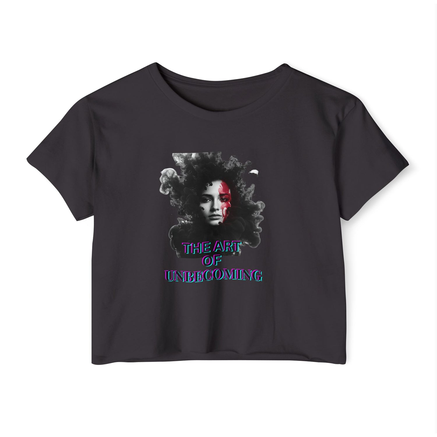 Crop Top Festival Vibes Women&