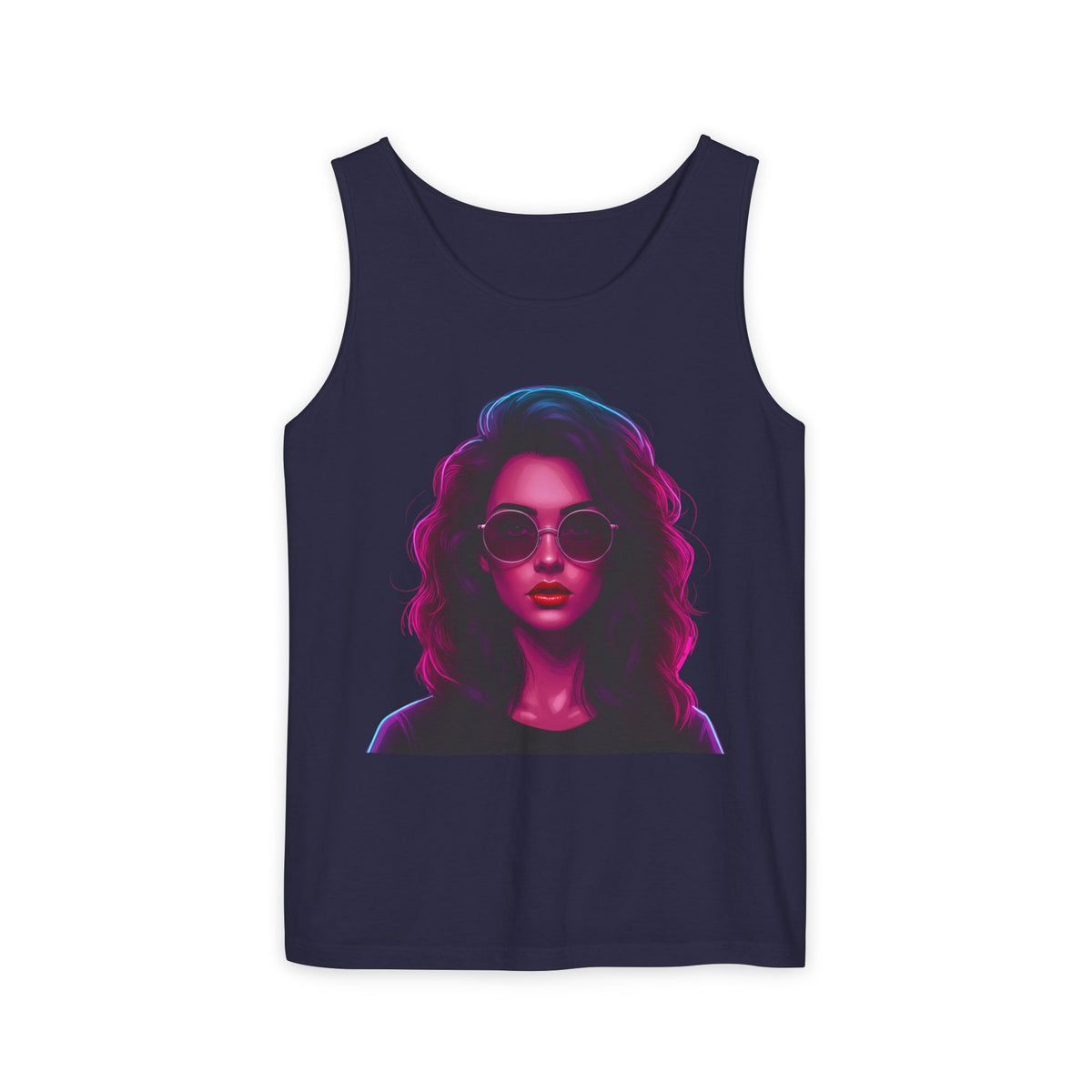 Unisex Garment-Dyed Tank Top