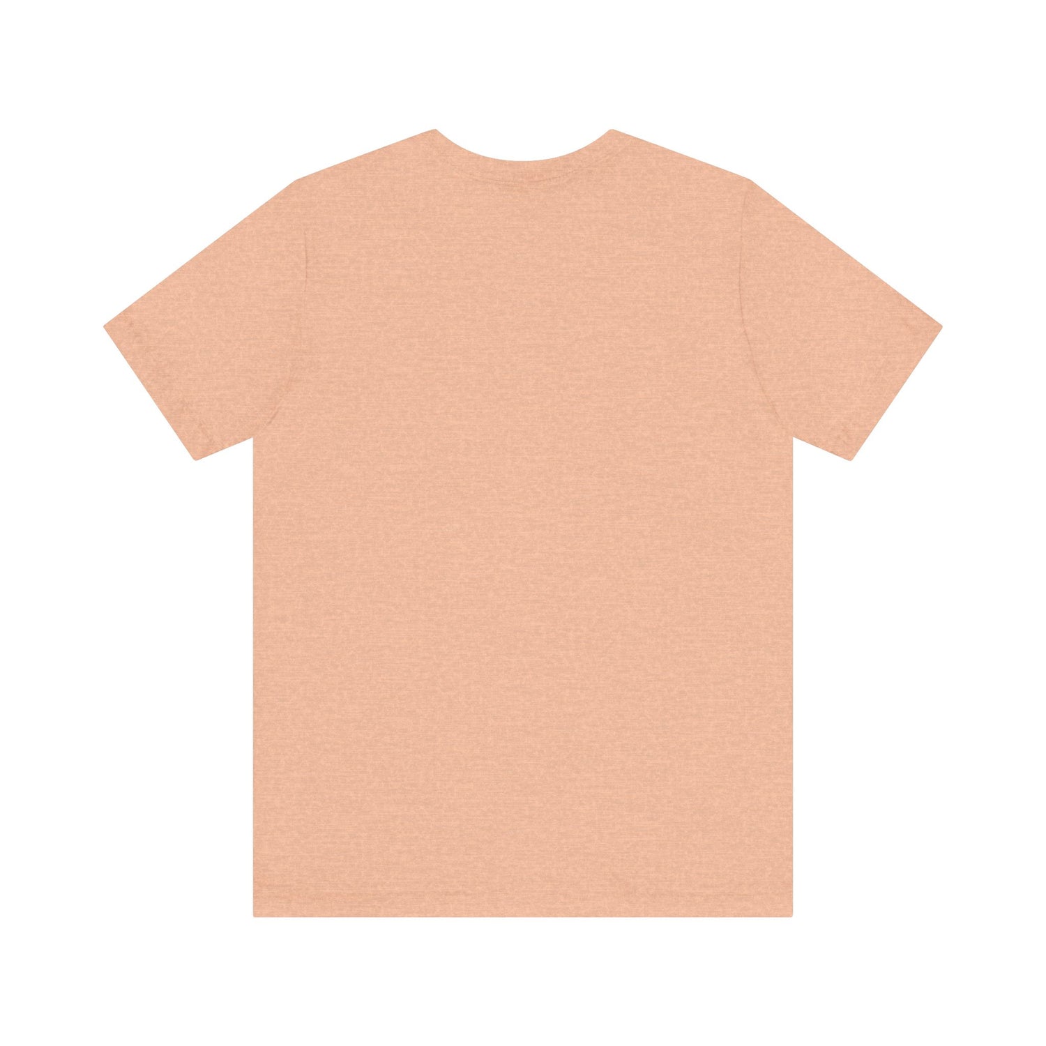 Inspirational Unisex Short Sleeve Tee - &quot;Pray More, Worry Less&quot;