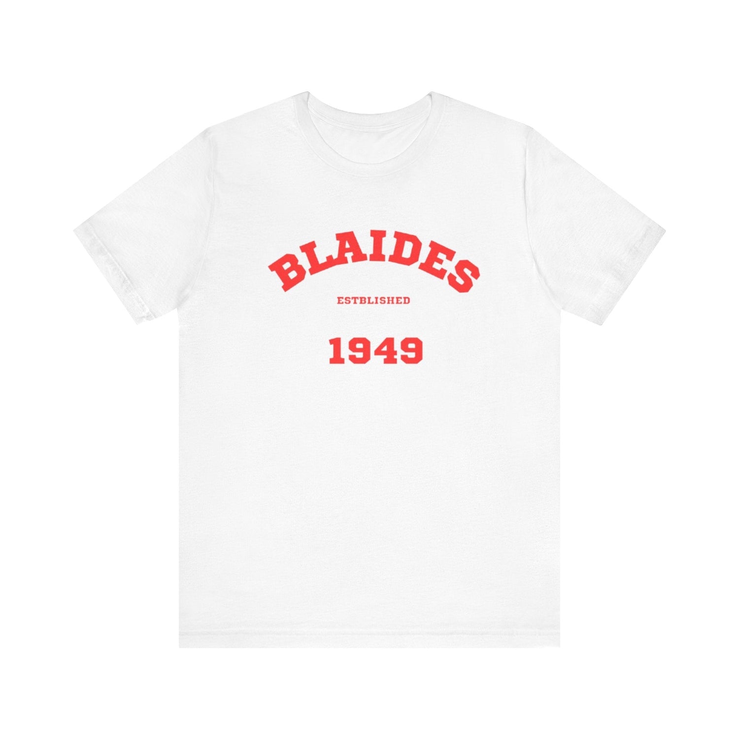 Unisex Graphic Tee - Eco-Friendly Unisex Jersey T-Shirt
