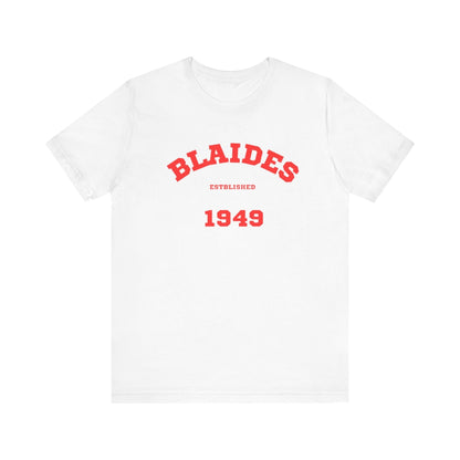 Unisex Graphic Tee - Eco-Friendly Unisex Jersey T-Shirt