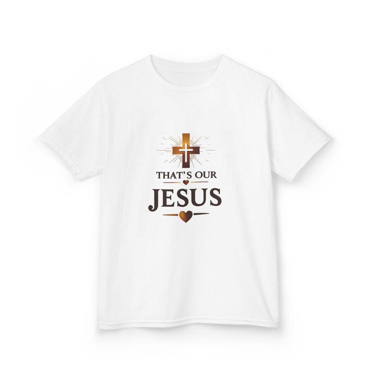 Christian Kids Tee - That&