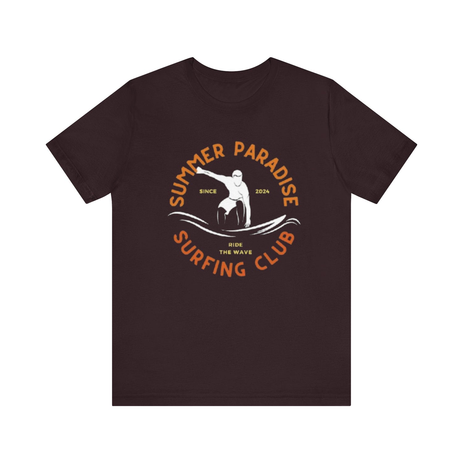 Unisex Graphic Tee - Eco-Friendly Unisex Jersey T-Shirt