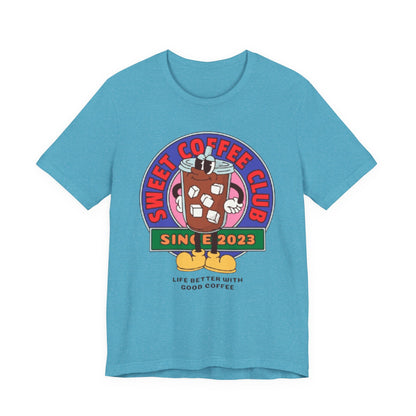 Eco-Friendly Graphic Tee — Sustainable Message Unisex Jersey Short Sleeve Shirt