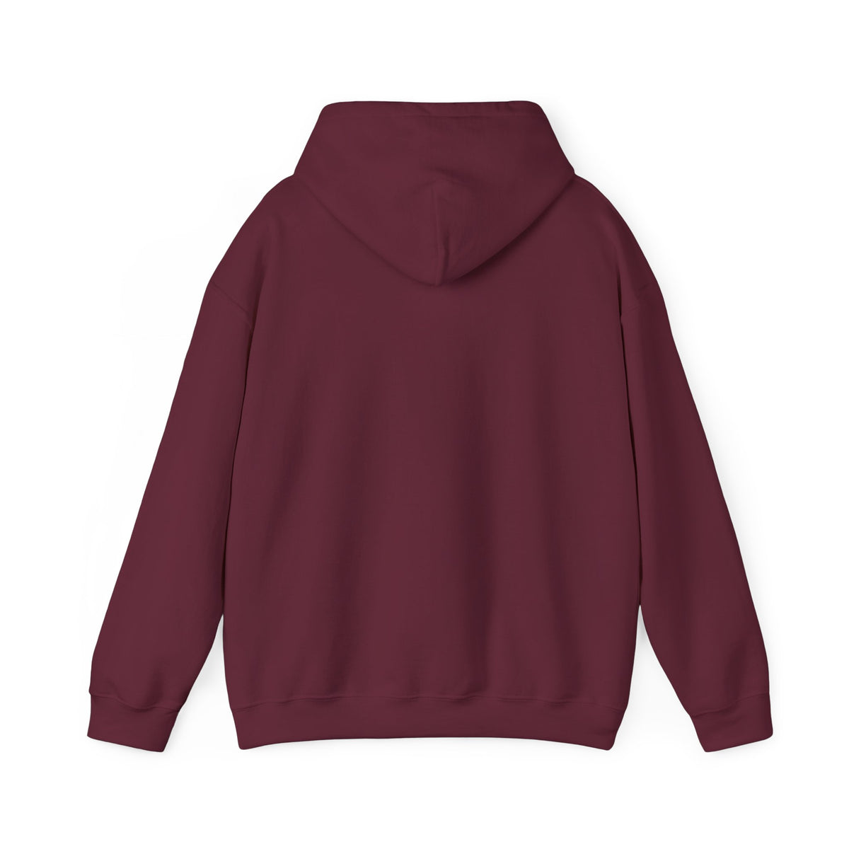 NYC Tough Unisex Hoodie – Cozy Heavy Blend Sweatshirt