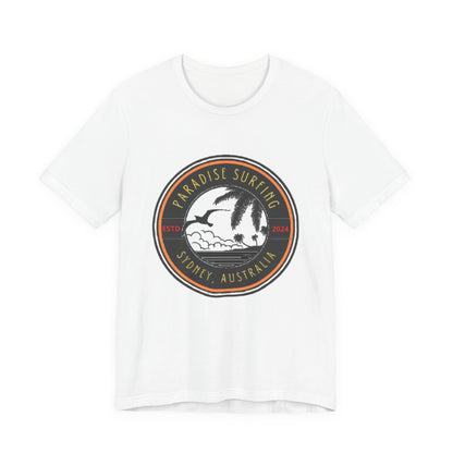 Unisex Graphic Tee - Eco-Friendly Unisex Jersey T-Shirt