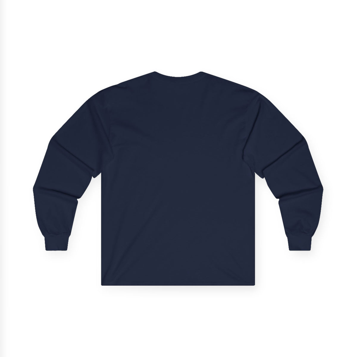 City of Hustle Long Sleeve Tee — Vintage Bridge Photo Graphic