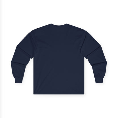 City of Hustle Long Sleeve Tee — Vintage Bridge Photo Graphic