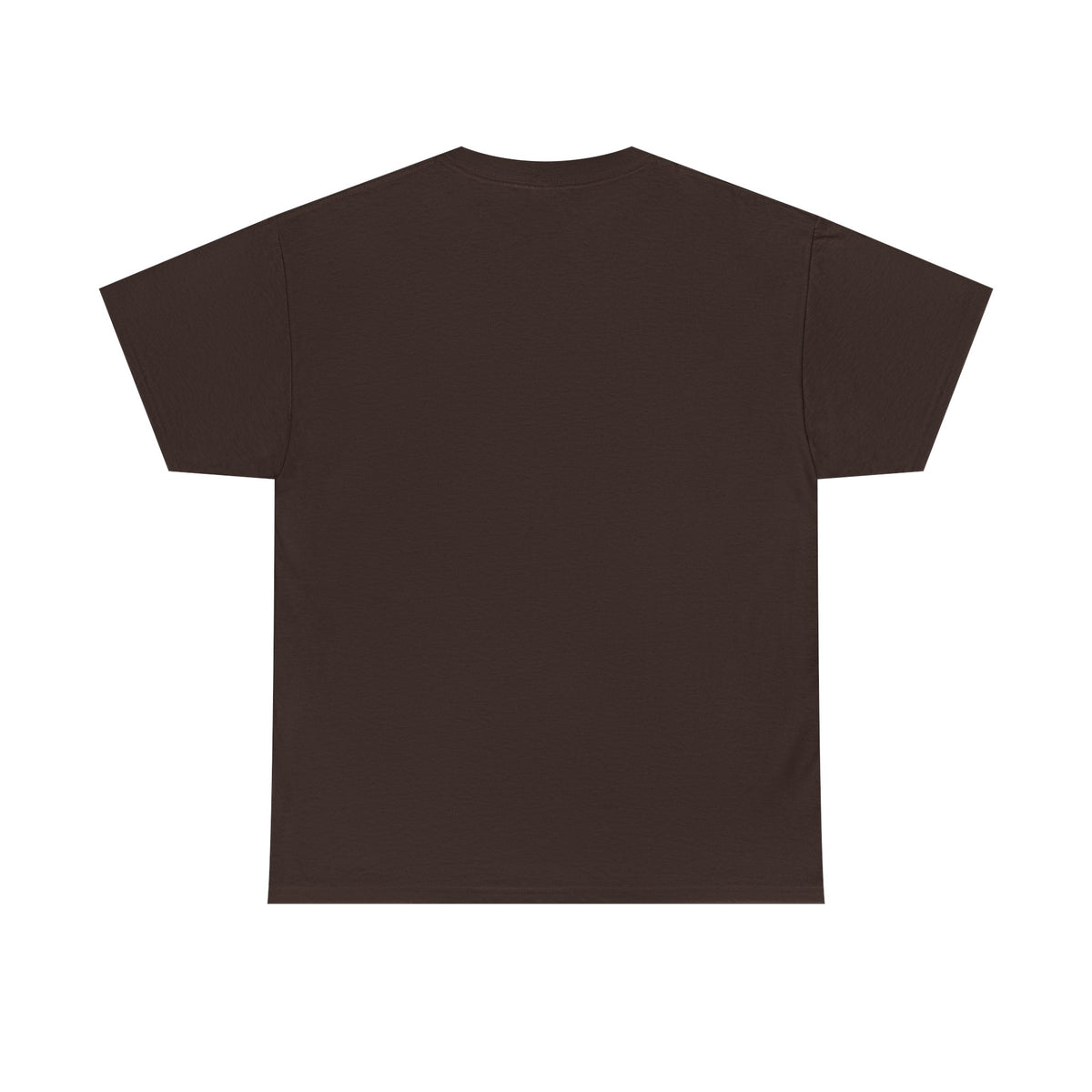 Unisex Heavy Cotton Tee - Glory to God Printed  T-Shirt - Comfortable Casual Wear Tee - Unique Graphic Tee - Gift