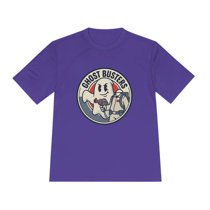 Ghost Busters Retro Logo Tee — Vintage Cartoon Ghost T-Shirt