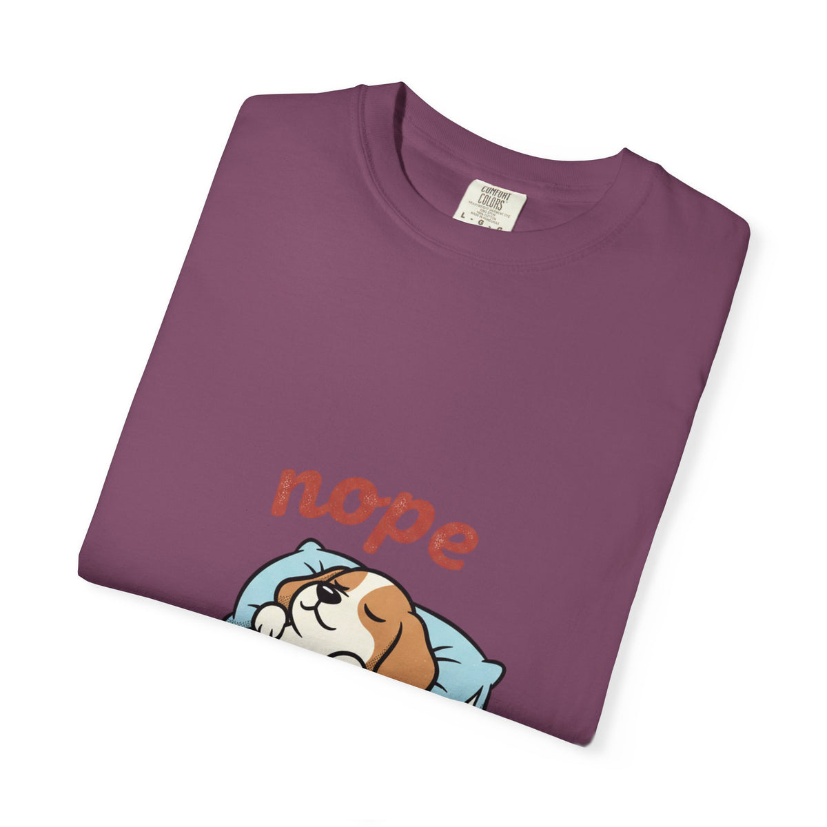 Sleeping Puppy &