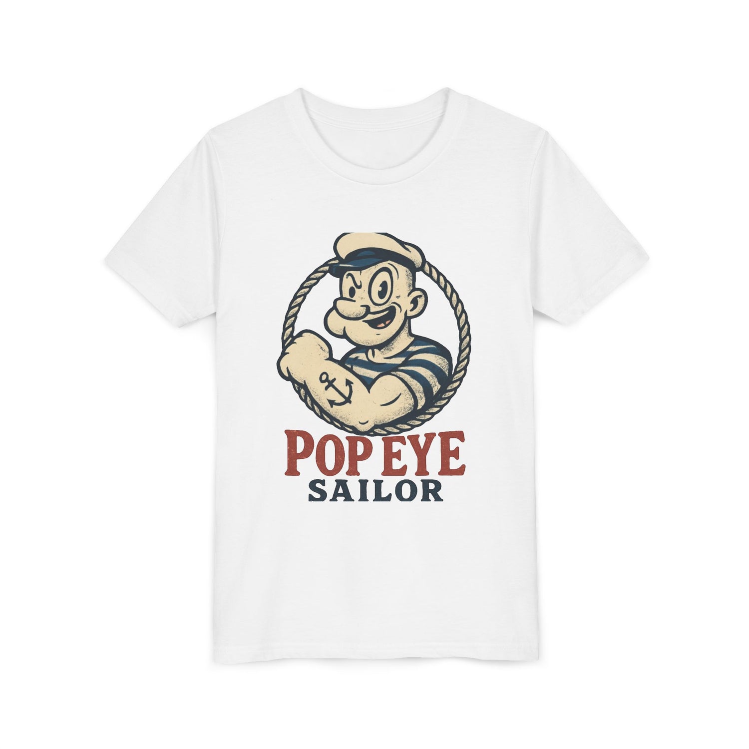 Youth Tee — Vintage &
