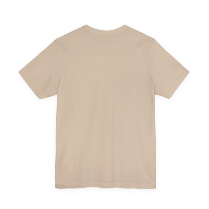 Eco-Friendly Unisex Jersey Graphic Tee