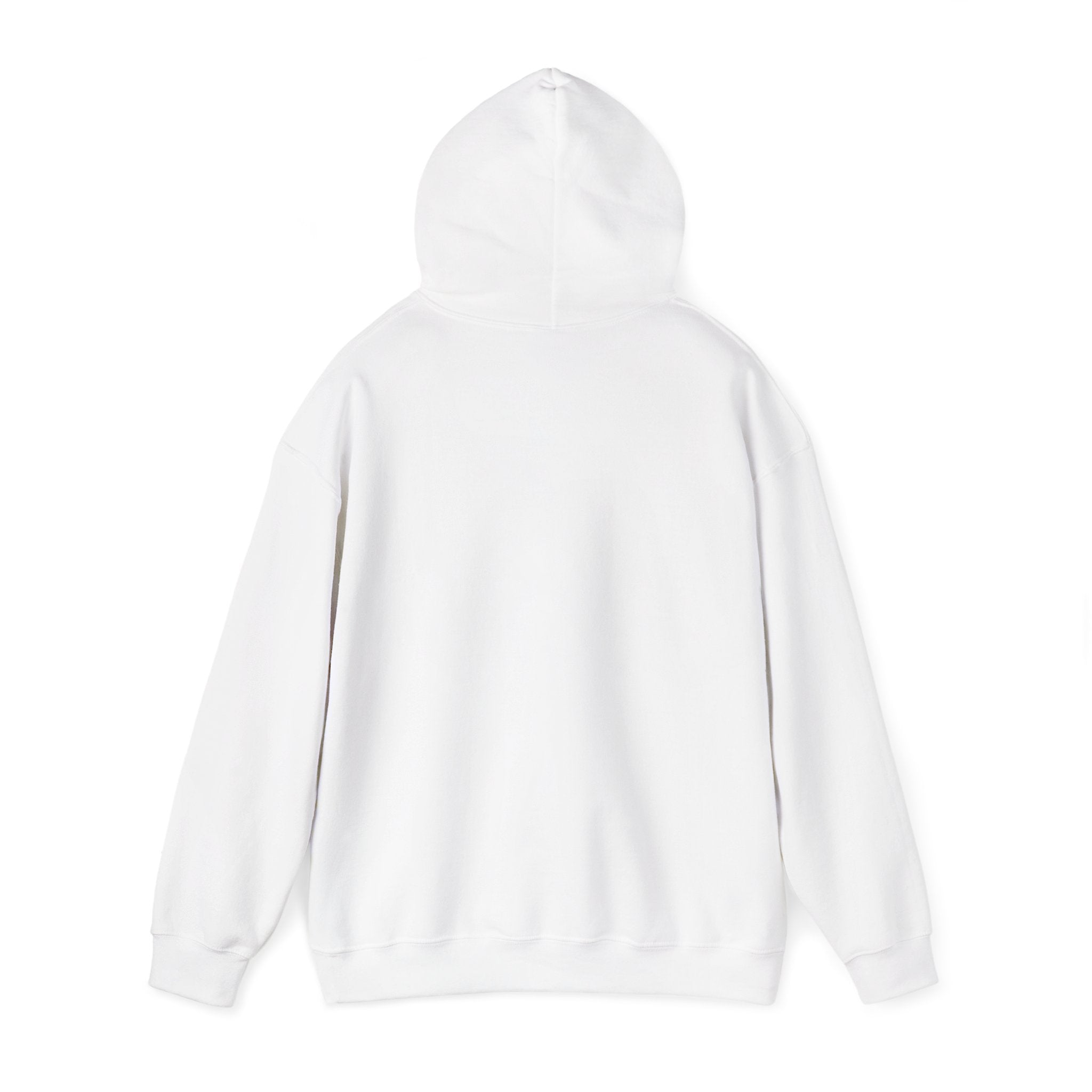 Comfy Statement Hoodie: I&