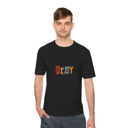 Unisex Moisture Wicking Tee - &