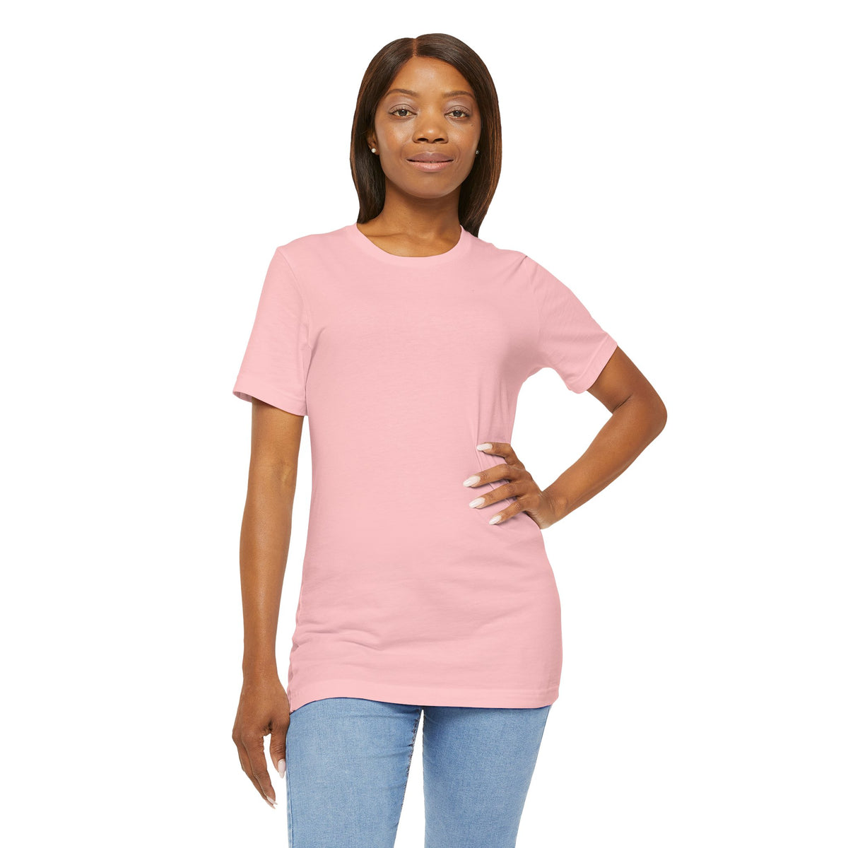 Paid in Full Unisex Jersey Tee - Inspirational Short Sleeve Shirt