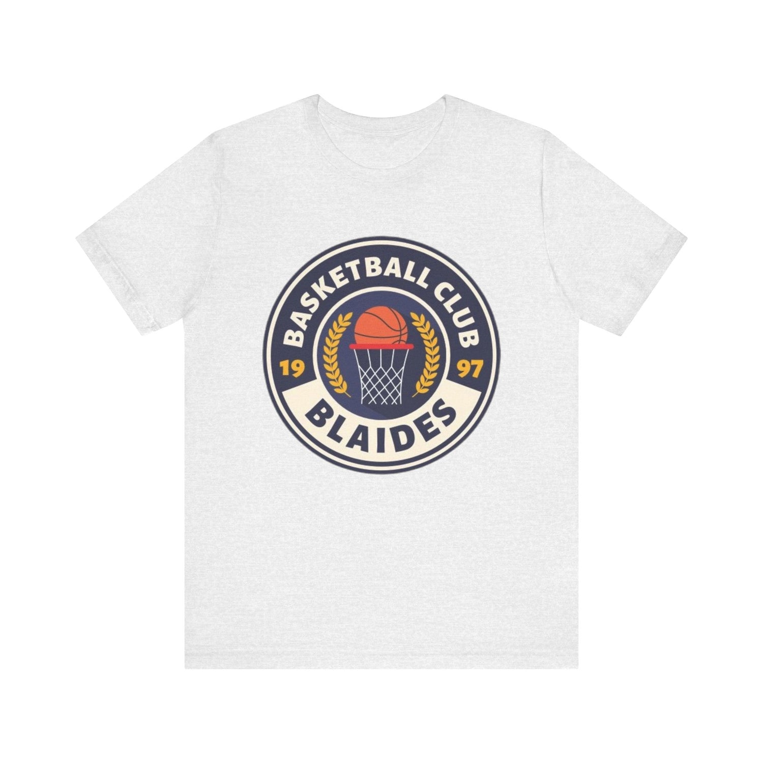 Unisex Graphic Tee - Eco-Friendly Unisex Jersey T-Shirt