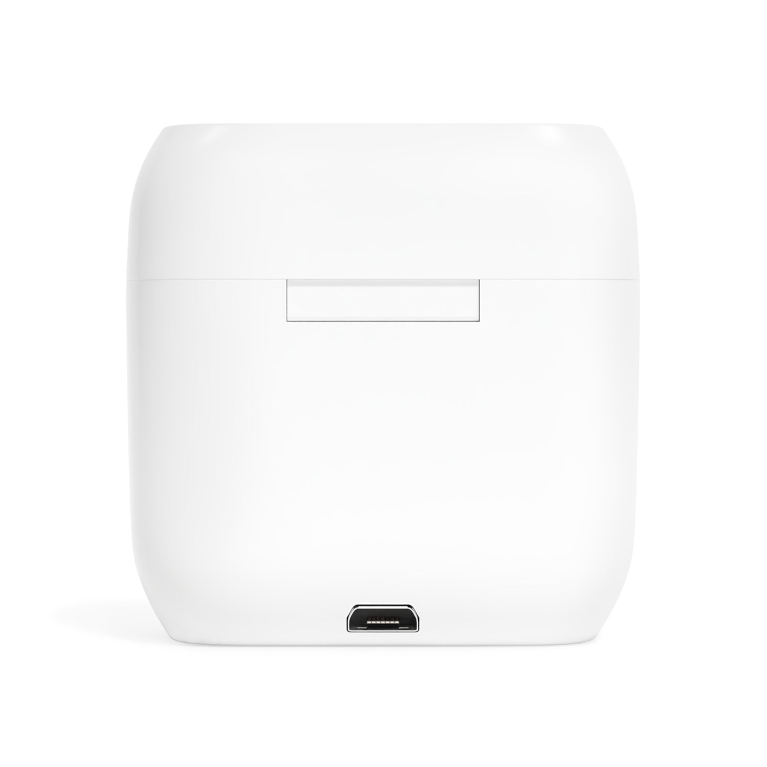 Good Vibes Wireless Earbuds Case — Retro Beach Design