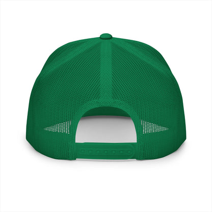 Embroidered New York 5 Panel Trucker Cap - Casual Style for City Lovers