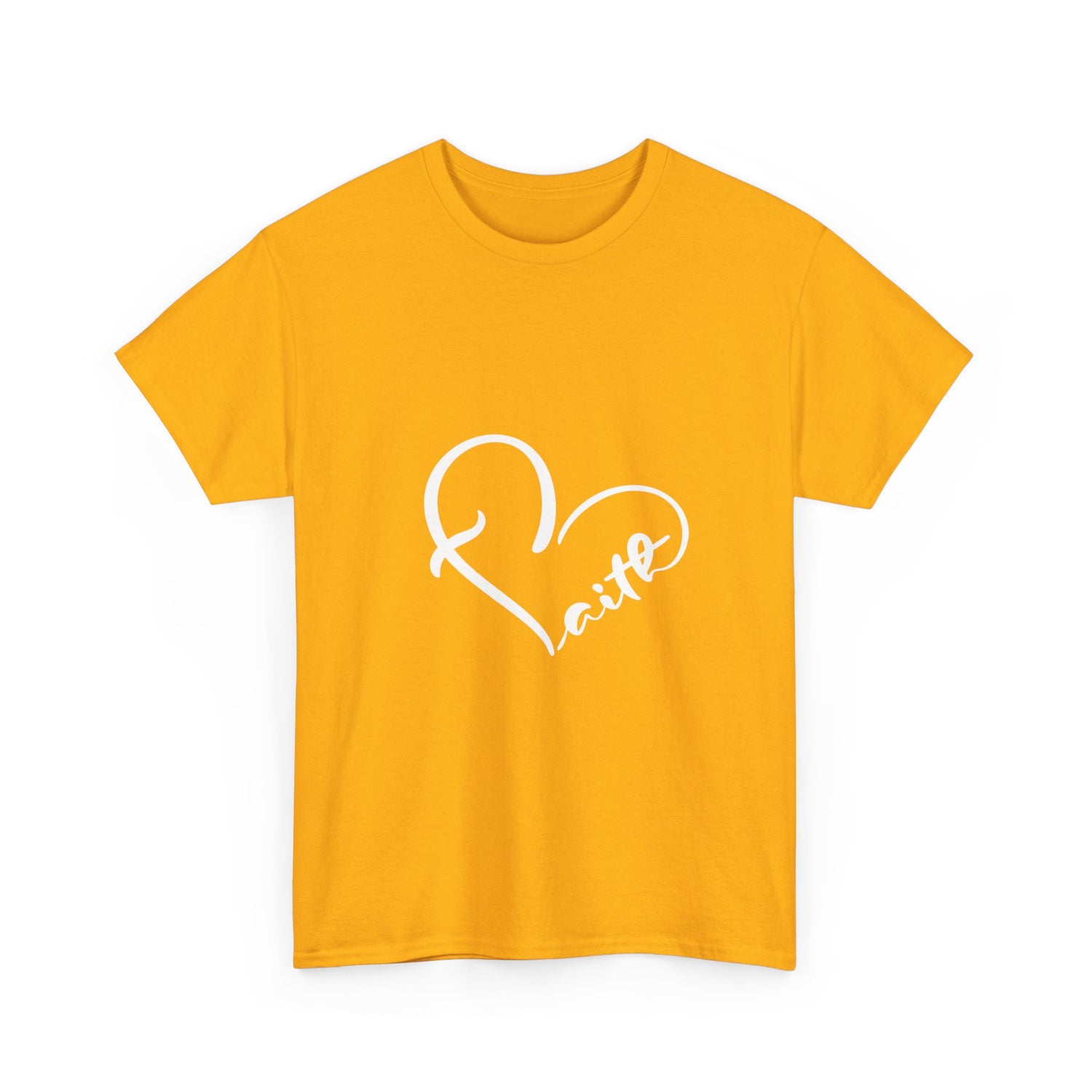 Love Heart Unisex Tee