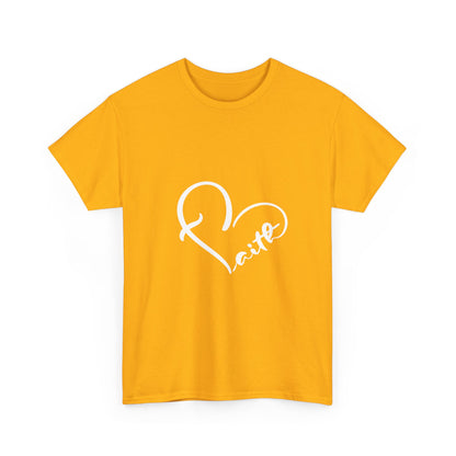 Love Heart Unisex Tee