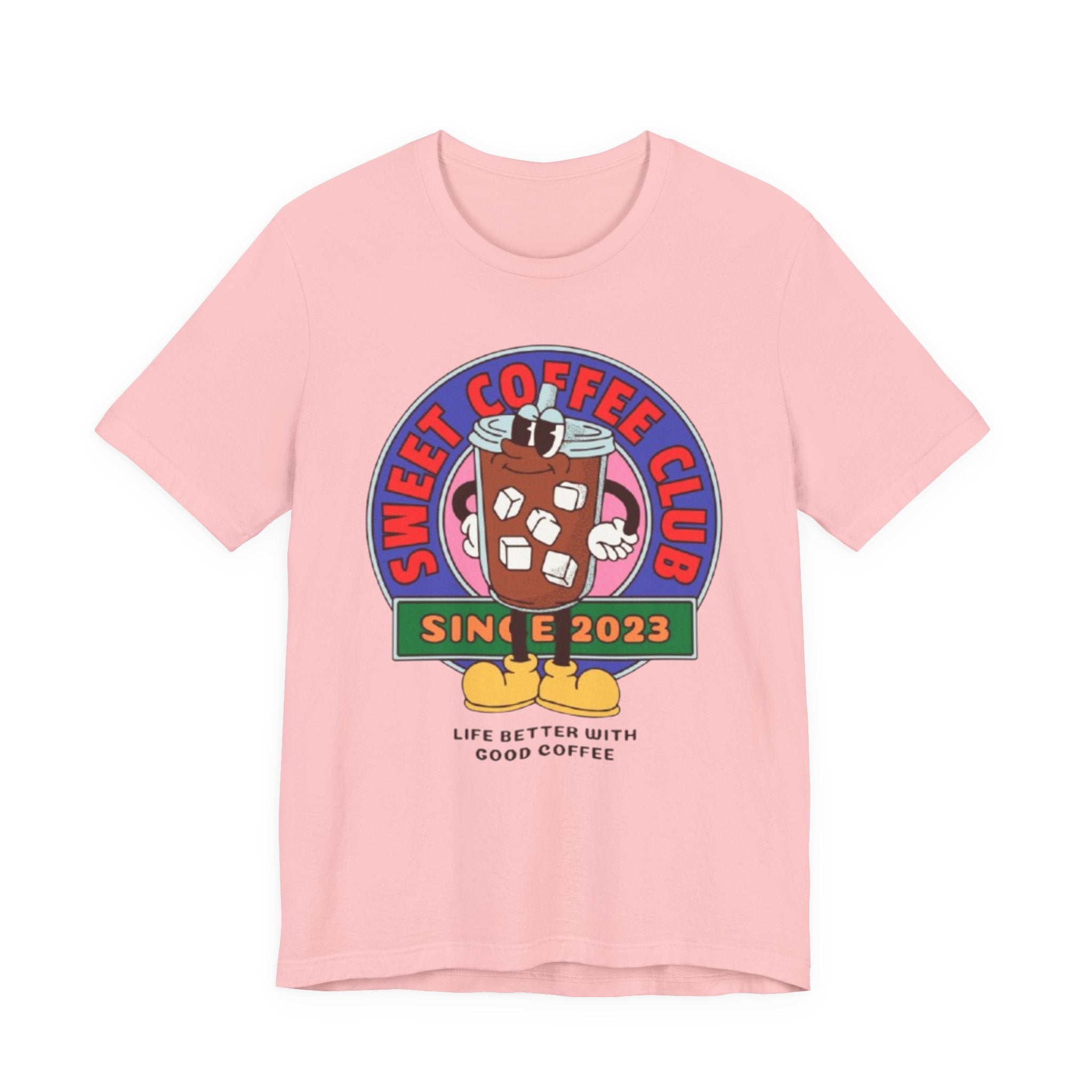 Eco-Friendly Graphic Tee — Sustainable Message Unisex Jersey Short Sleeve Shirt