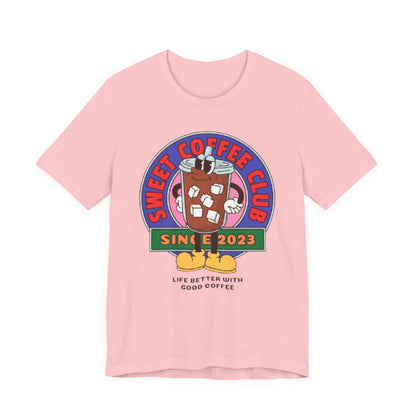 Eco-Friendly Graphic Tee — Sustainable Message Unisex Jersey Short Sleeve Shirt