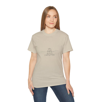 Inspirational Unisex Ultra Cotton Tee - &