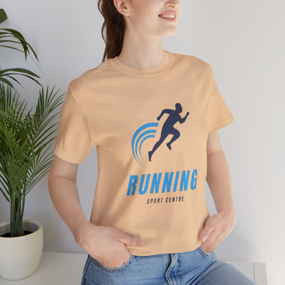 Eco-Friendly Unisex Jersey Graphic Tee