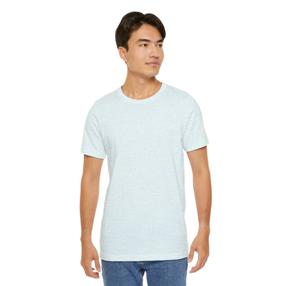 Paid in Full Unisex Jersey Tee - Inspirational Short Sleeve Shirt