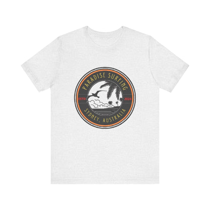 Unisex Graphic Tee - Eco-Friendly Unisex Jersey T-Shirt