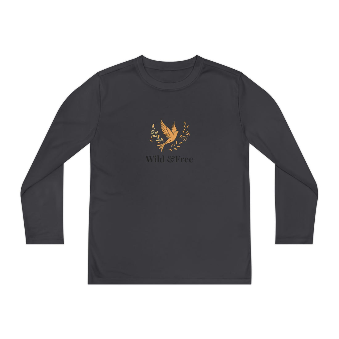 Wild &amp; Free Youth Long Sleeve Tee
