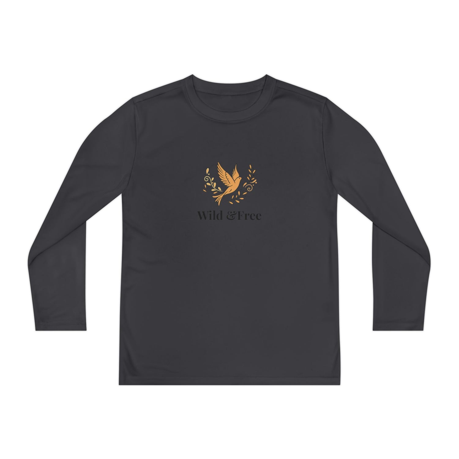 Wild &amp; Free Youth Long Sleeve Tee
