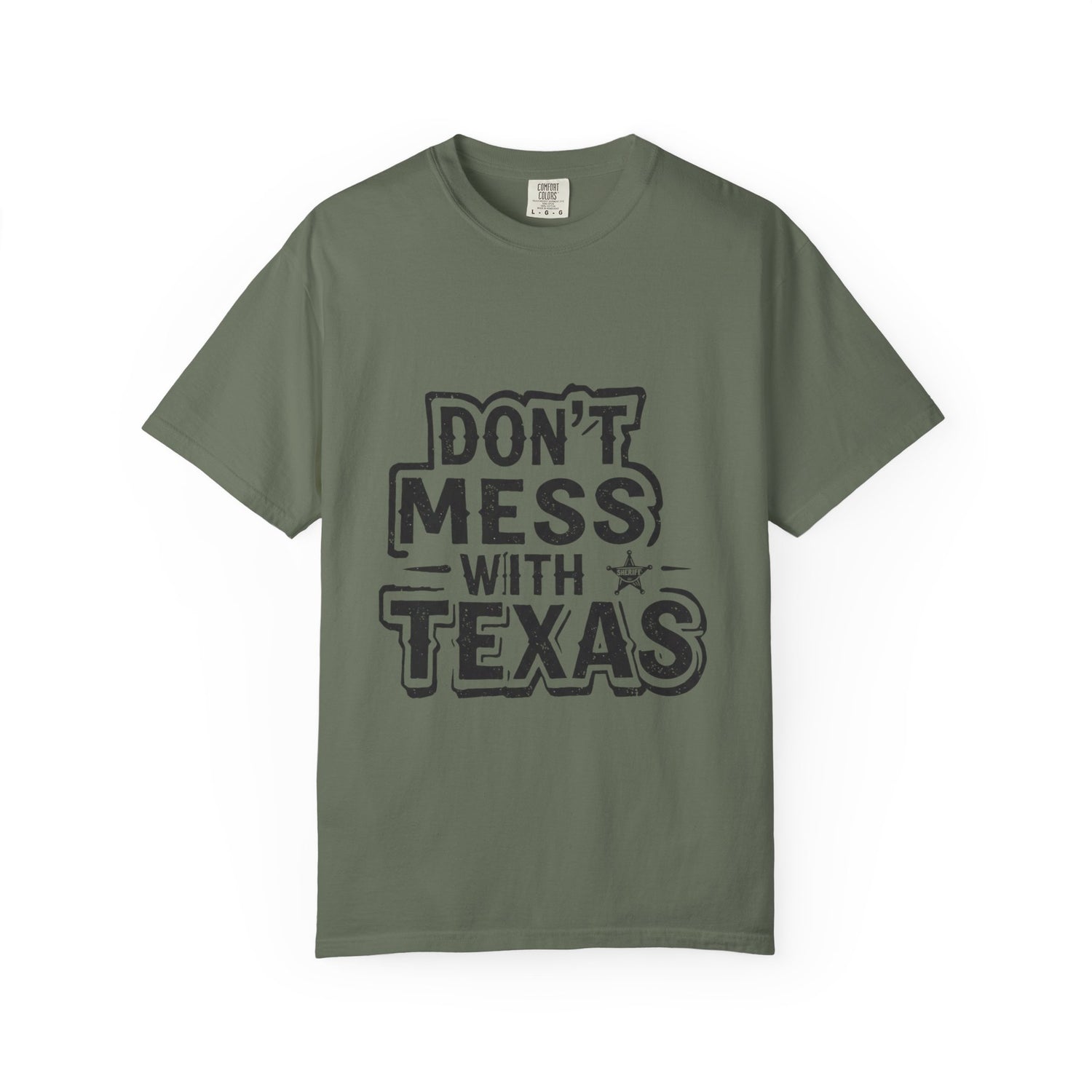 Texas Unisex T-shirt