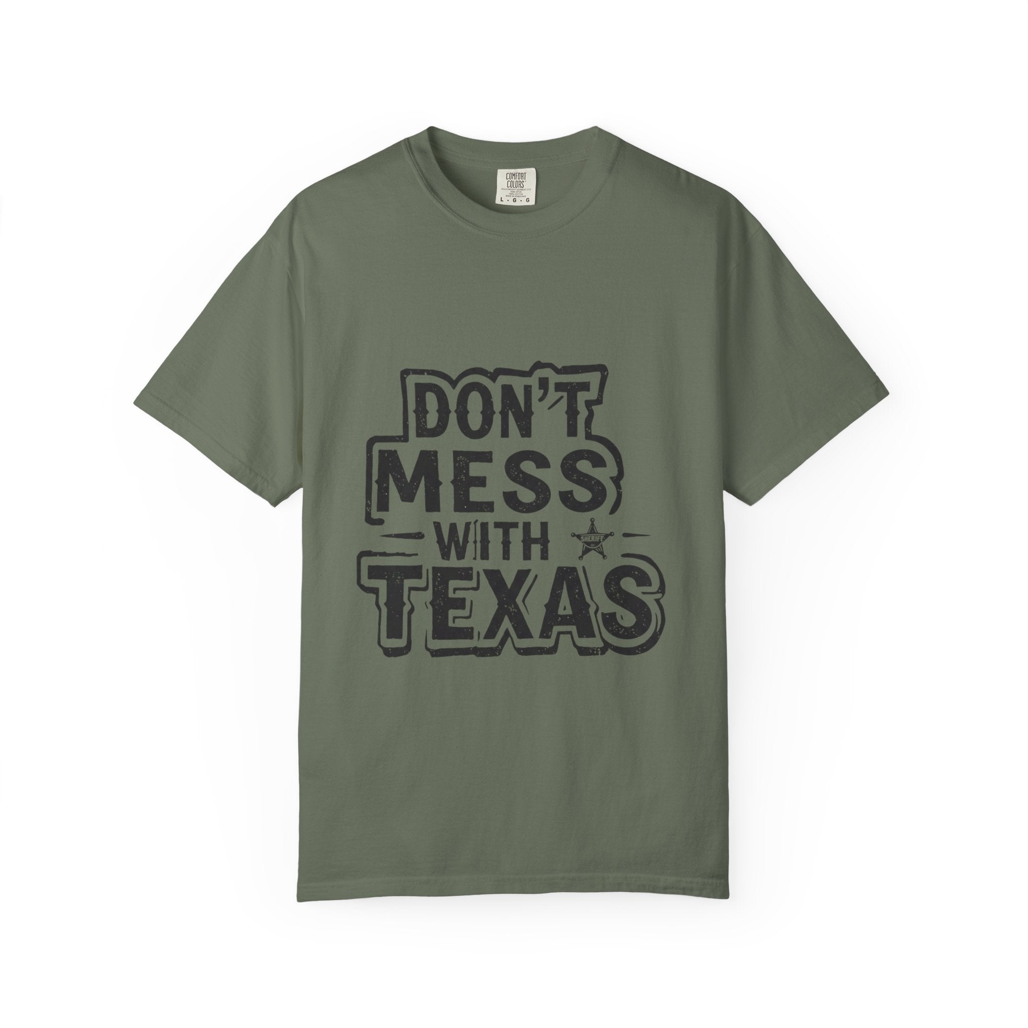Texas Unisex T-shirt