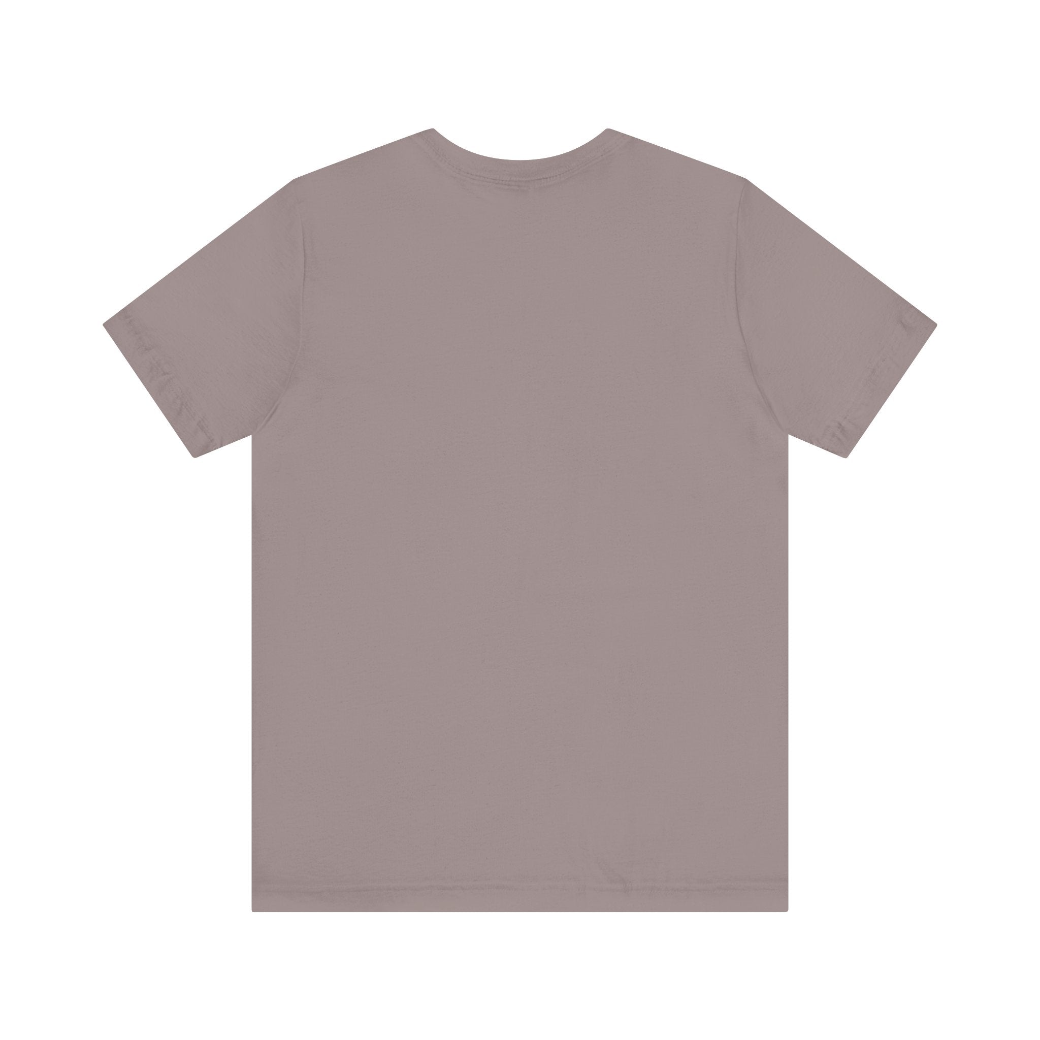 Eco-Friendly Unisex Jersey Graphic Tee